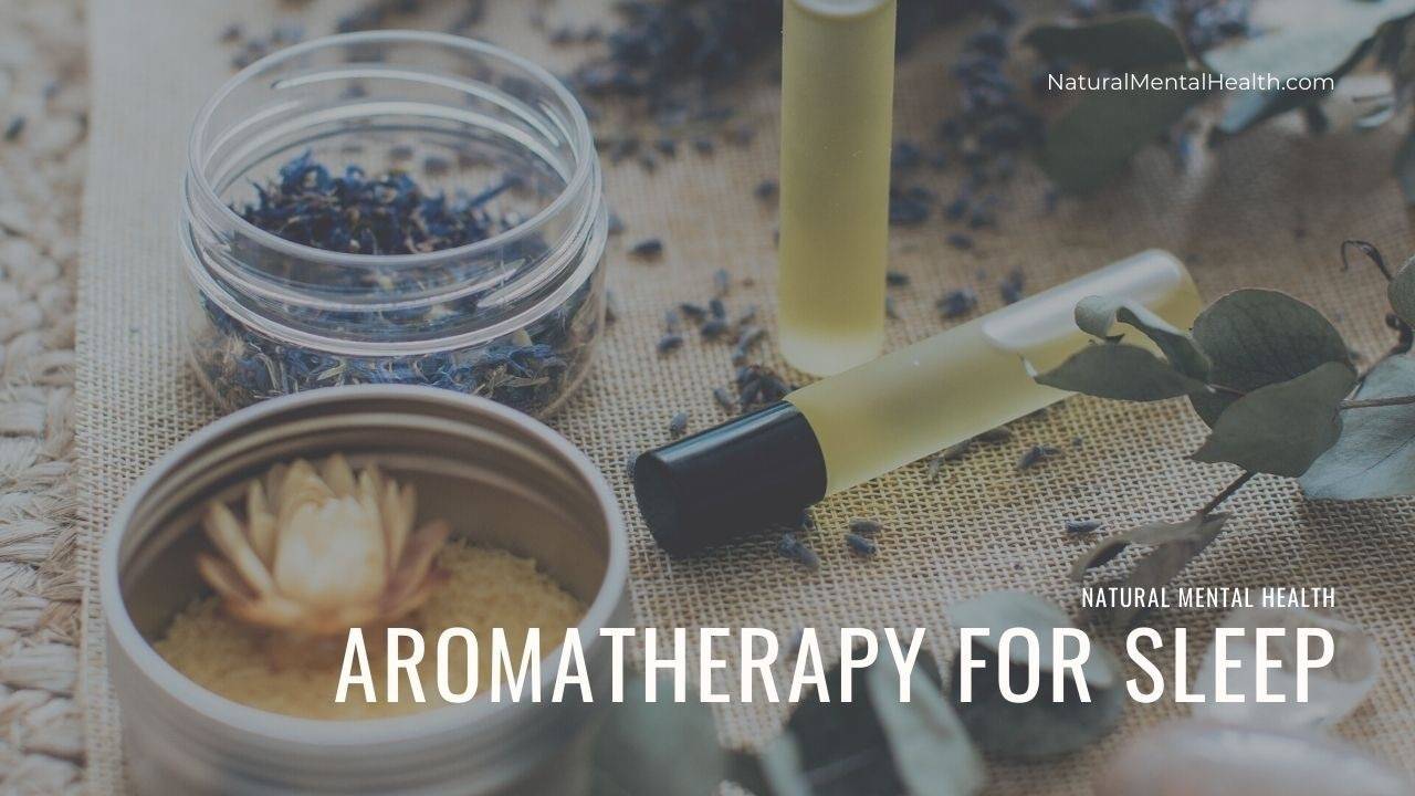 Aromatherapy for Sleep