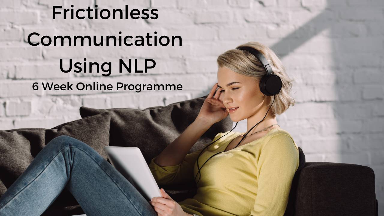 Frictionless Communication Using NLP Online Programme