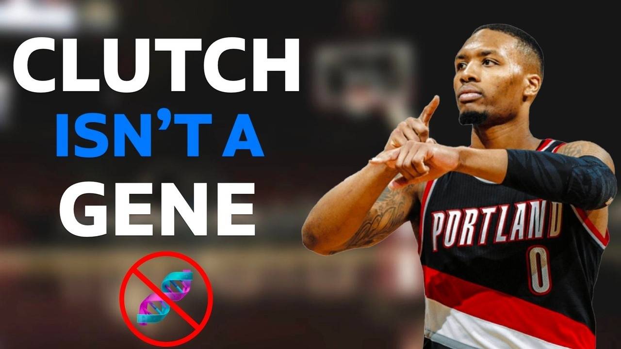 a Clutch Basketball Player