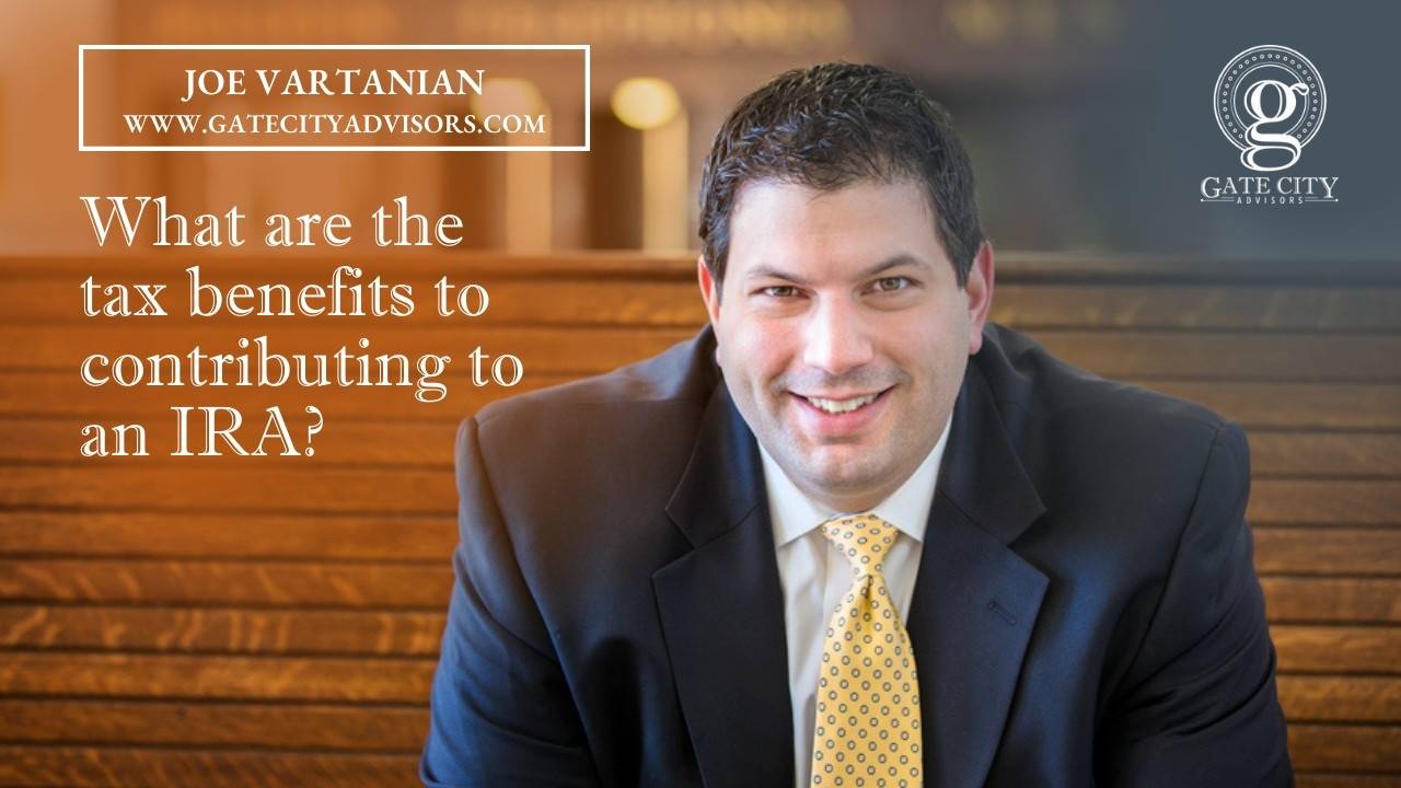 What Are The Tax Benefits To Contributing To An IRA 