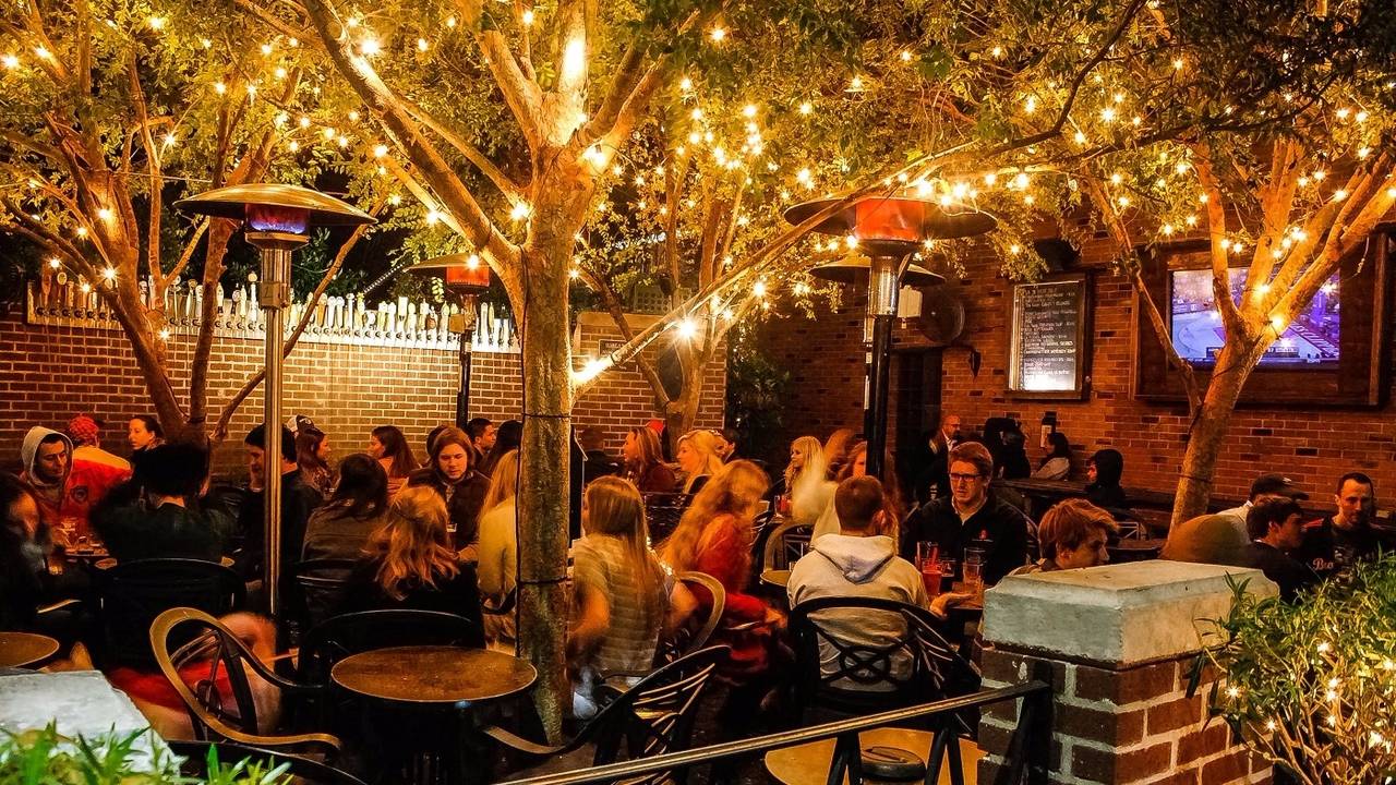 7 Best Outdoor Restaurants in New Orleans