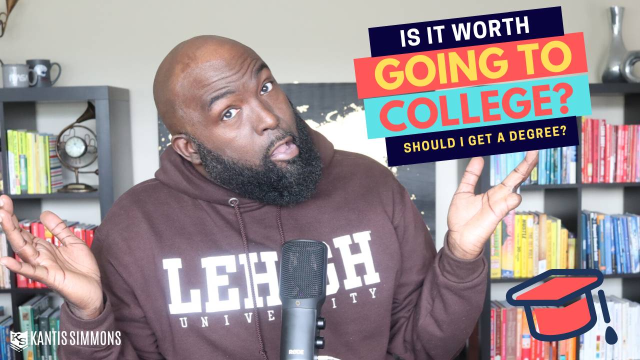 Is it Worth Going to College in 2020? 7.25 Reasons...
