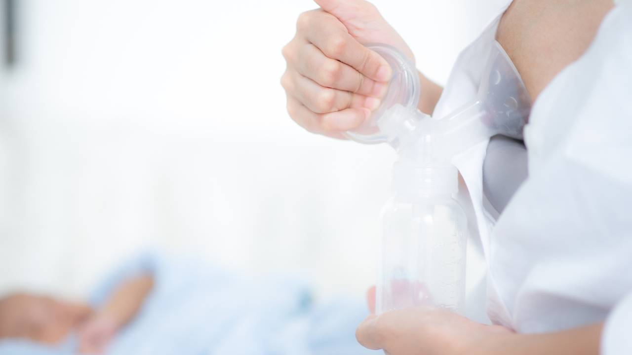 What To Do With Your Extra Breastmilk