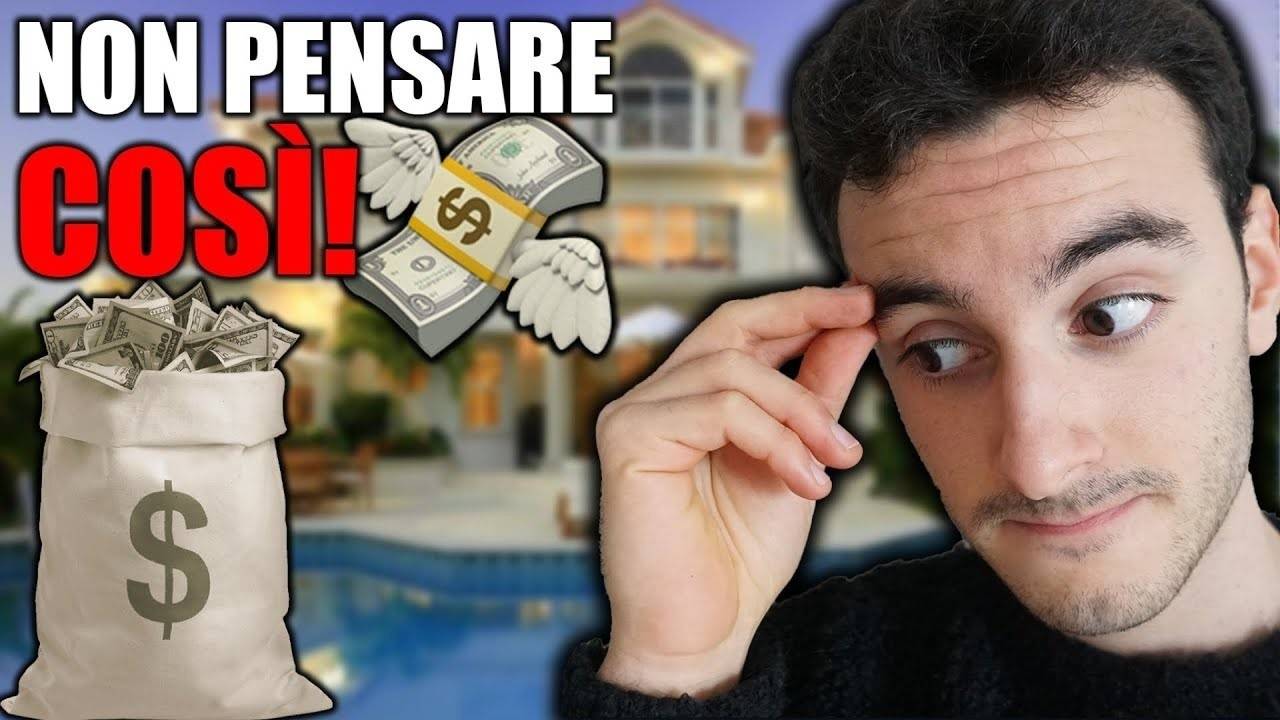 I Soldi Non Sono Un Problema Il Problema Sei Tu