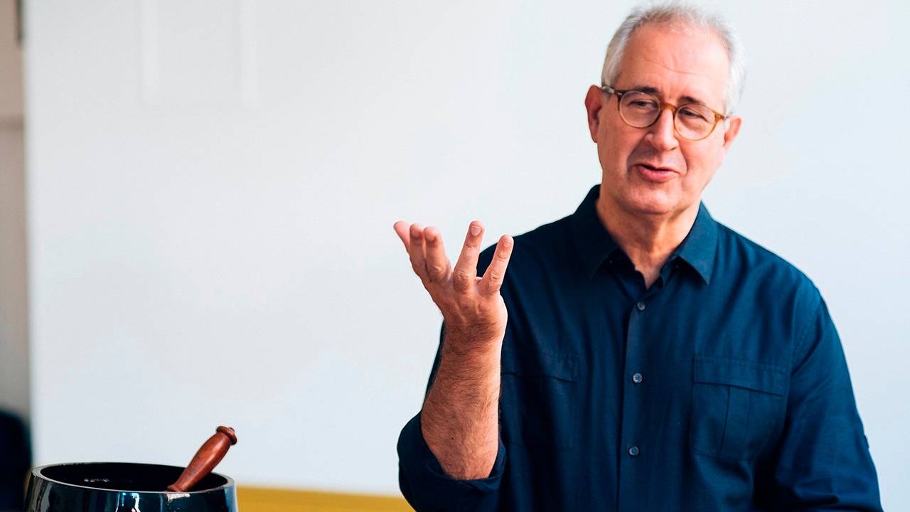 How to Give a Dharma Talk