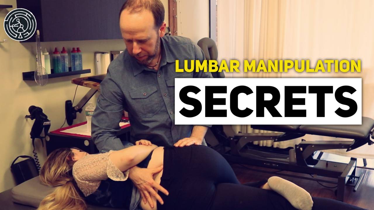 Lumbar Manipulation Secrets