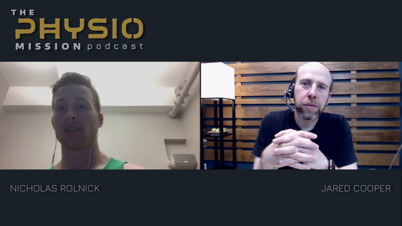 Nicholas Rolnick FROM BLOOD FLOW TO CASH FLOW | Guest Nicholas Rolnick