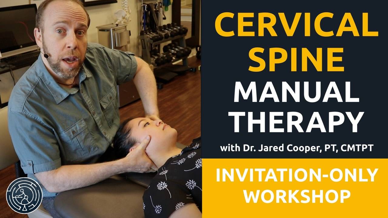 Cervical Spine Manual Therapy