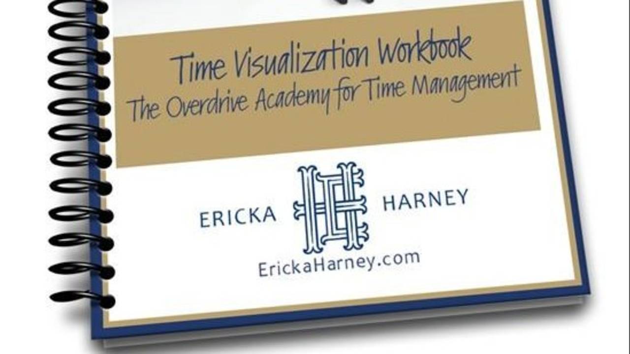 Time Management Workbook