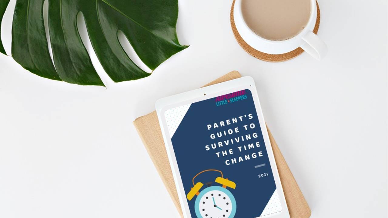 Parent's Guide to Surviving the Time Change