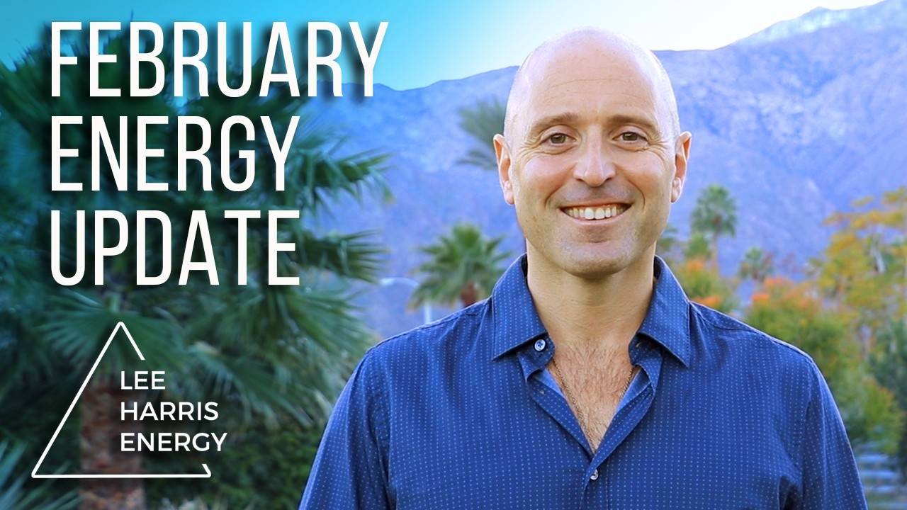 Lee Harris February 2019 Energy Update