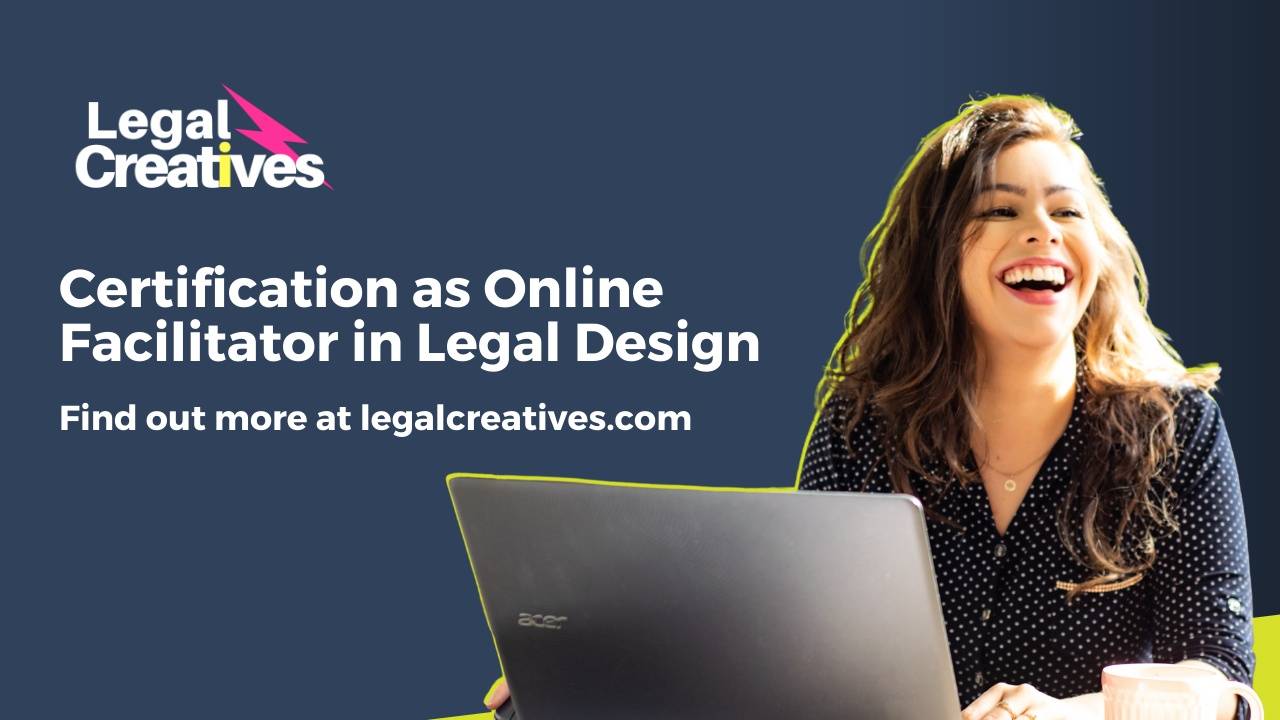 Discover the Online Facilitator #39 s Certification in Legal Design