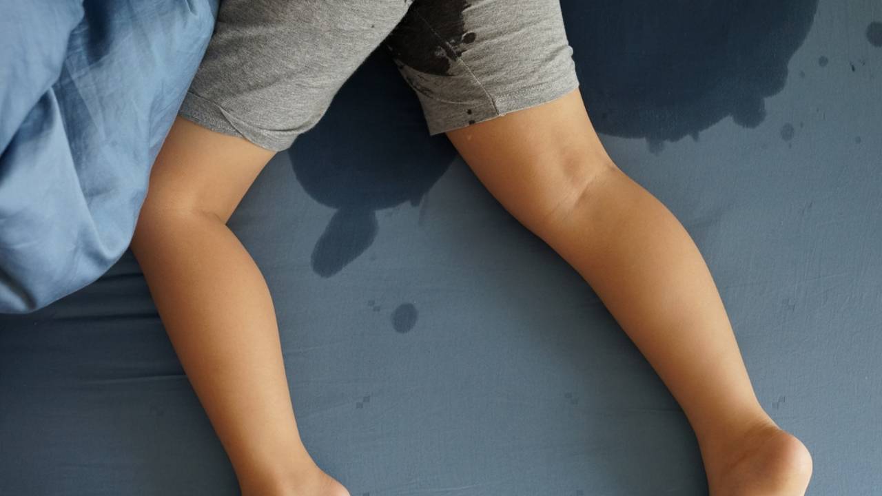 The Hidden Causes of Bed Wetting