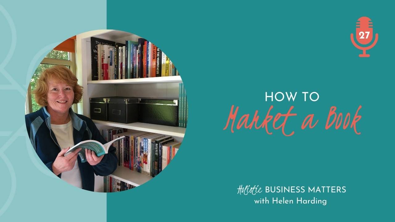 How to Market a Book