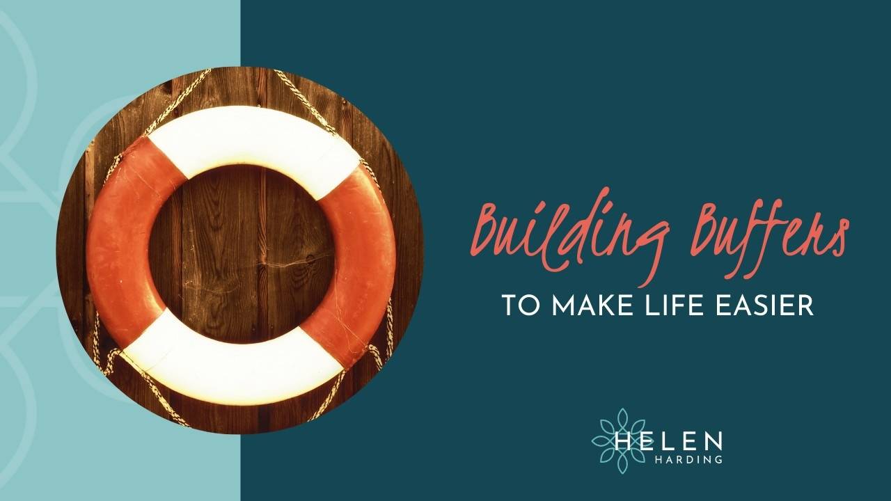 Building Buffers to Make Life Easier