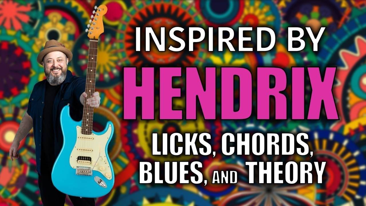 Inspired By Hendrix
