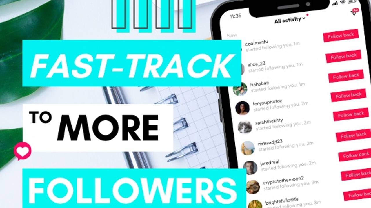 FastTrack to More Followers Course