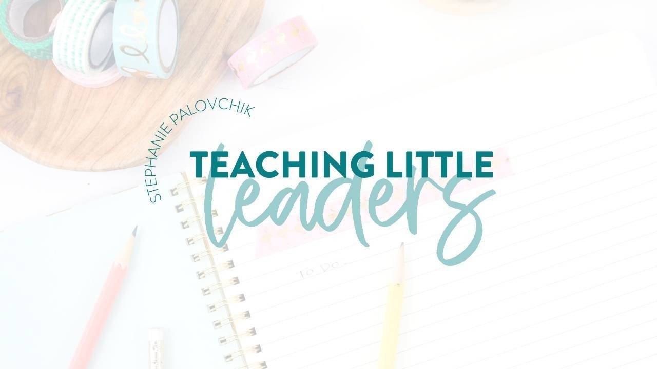 Time management resources for lower elementary teachers