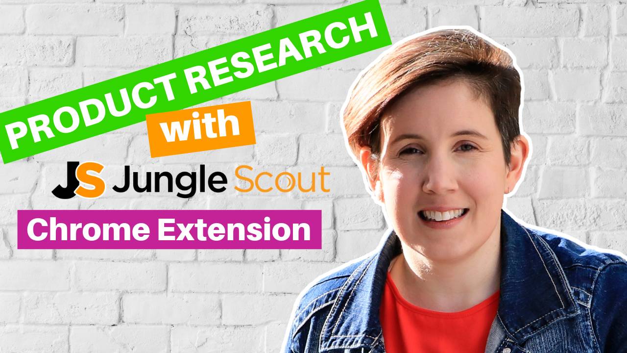 Using Jungle Scout Chrome Extension For Product Research