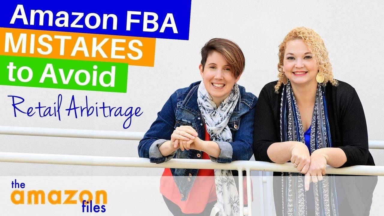 Amazon FBA Mistakes to Avoid / Retail Arbitrage