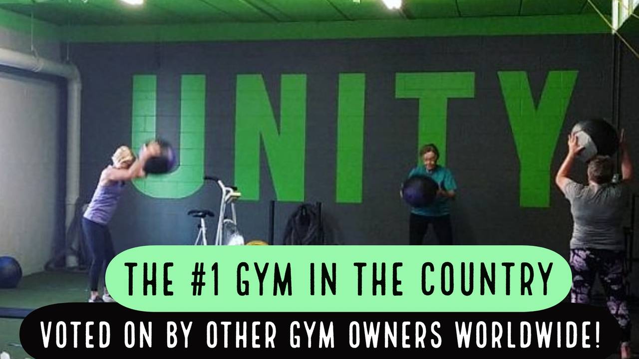 Unity Fitness Blog
