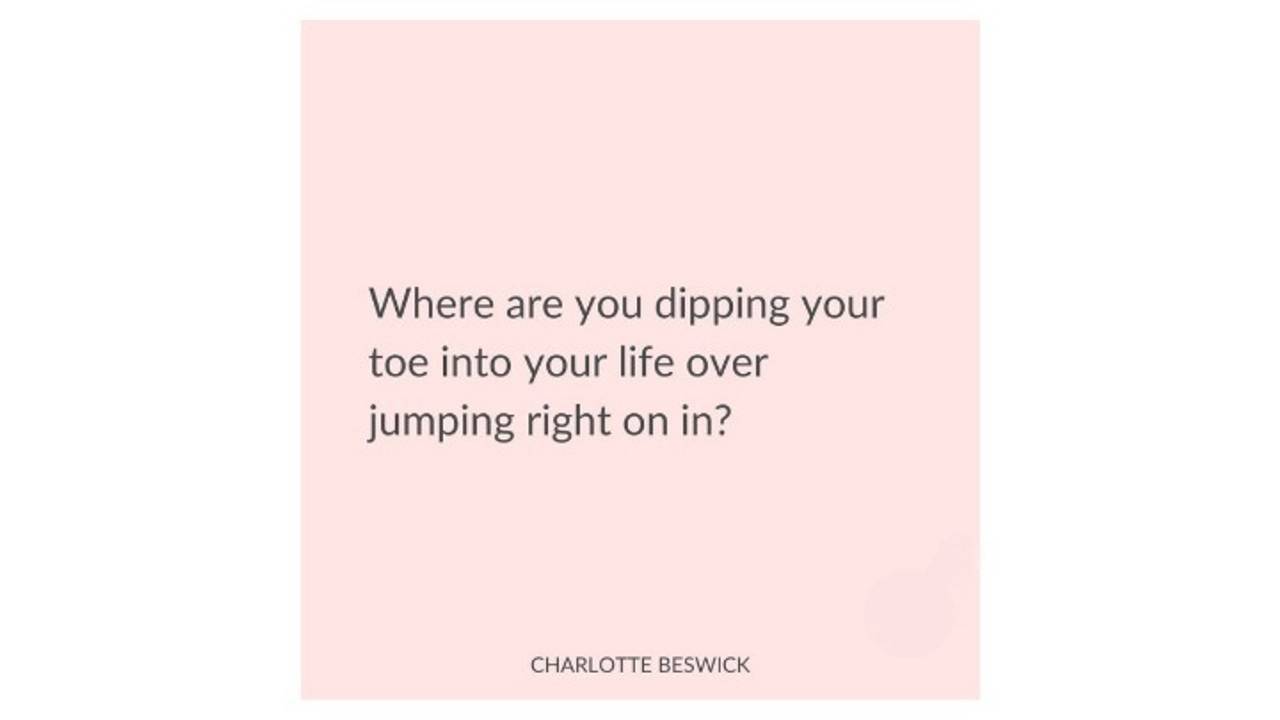 Toe Dipper VS Jumper