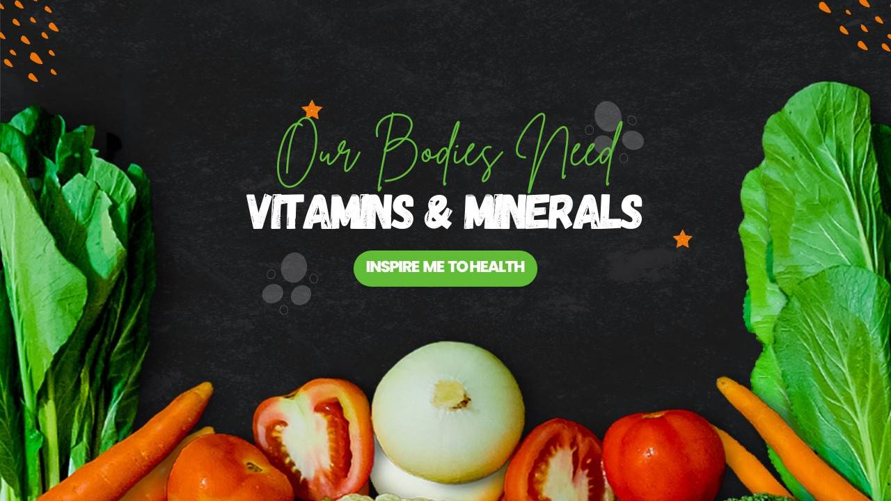 Getting the Vitamins and Minerals Your Body Needs