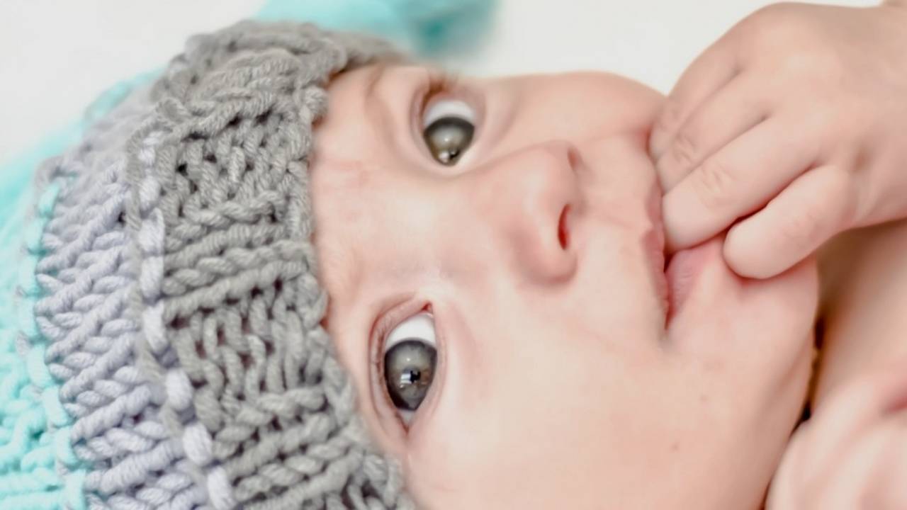 Why Do Babies Get Hiccups?