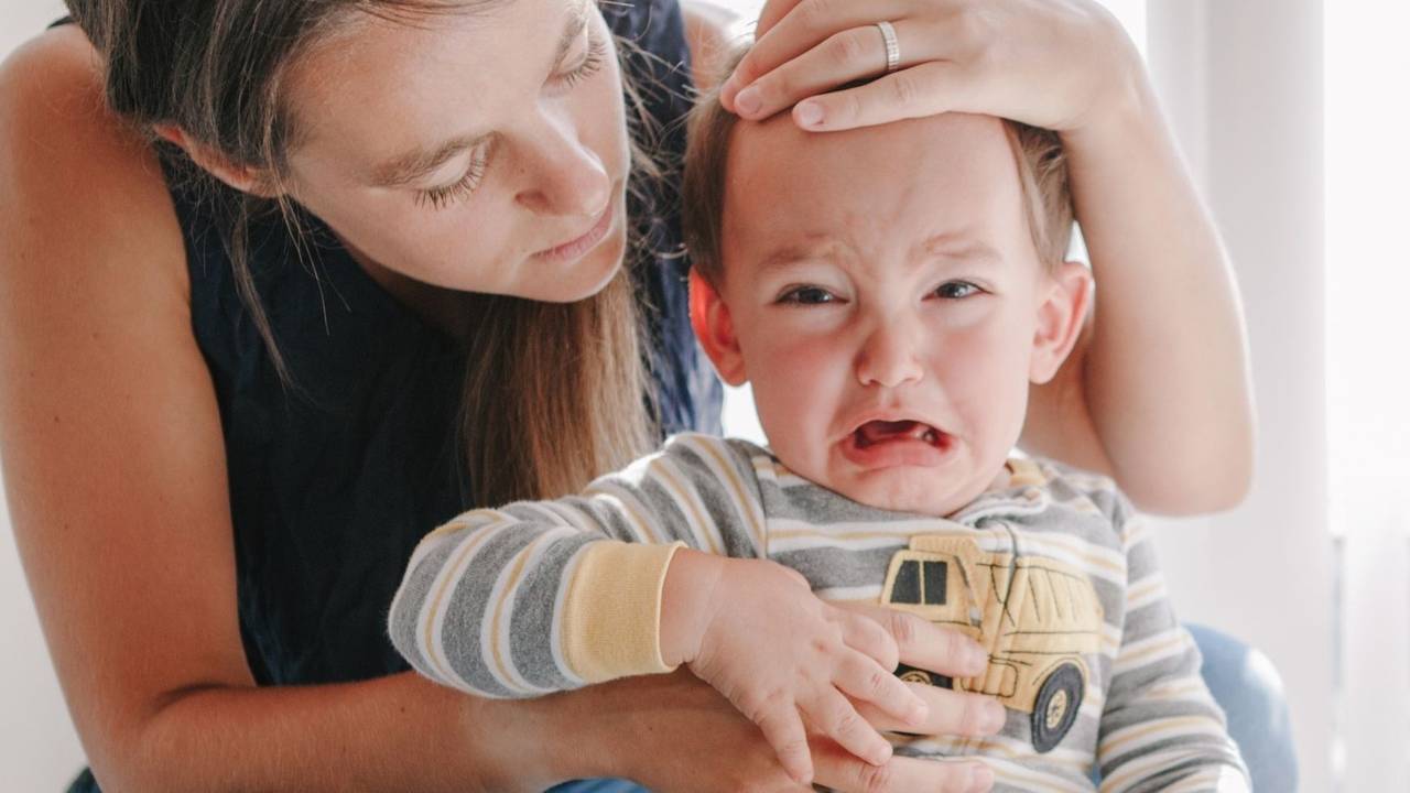 Masterclass Taming Tantrums Without Losing Your Temper