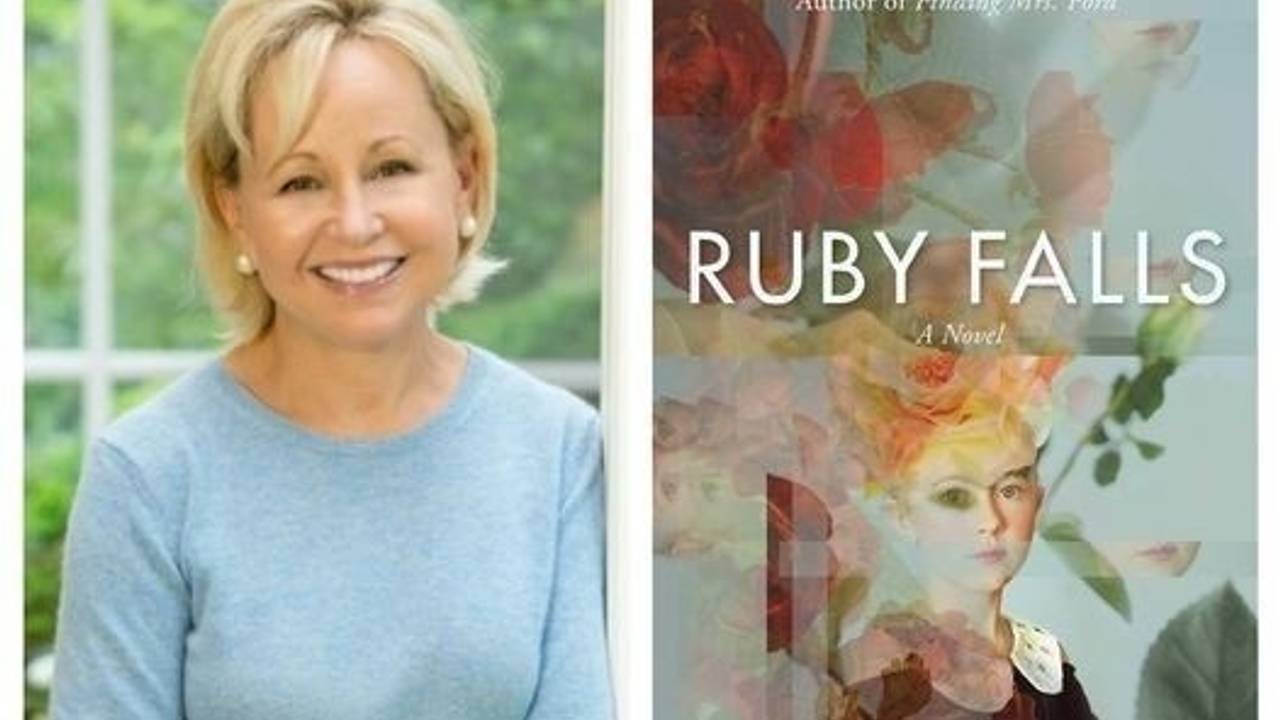 Ruby Royce Rippy Deborah Goodrich Royce Ruby Falls