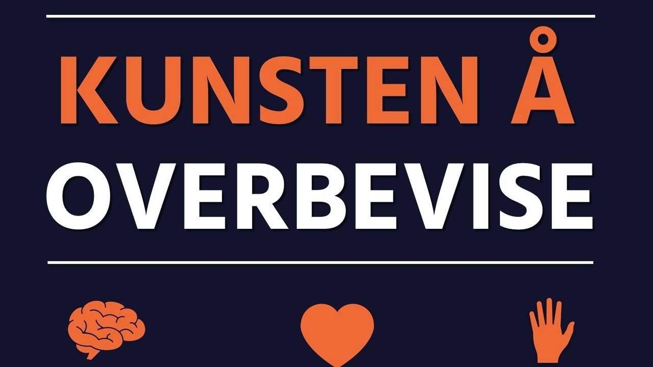 Tusen takk! Kunsten å overbevise kurspakken