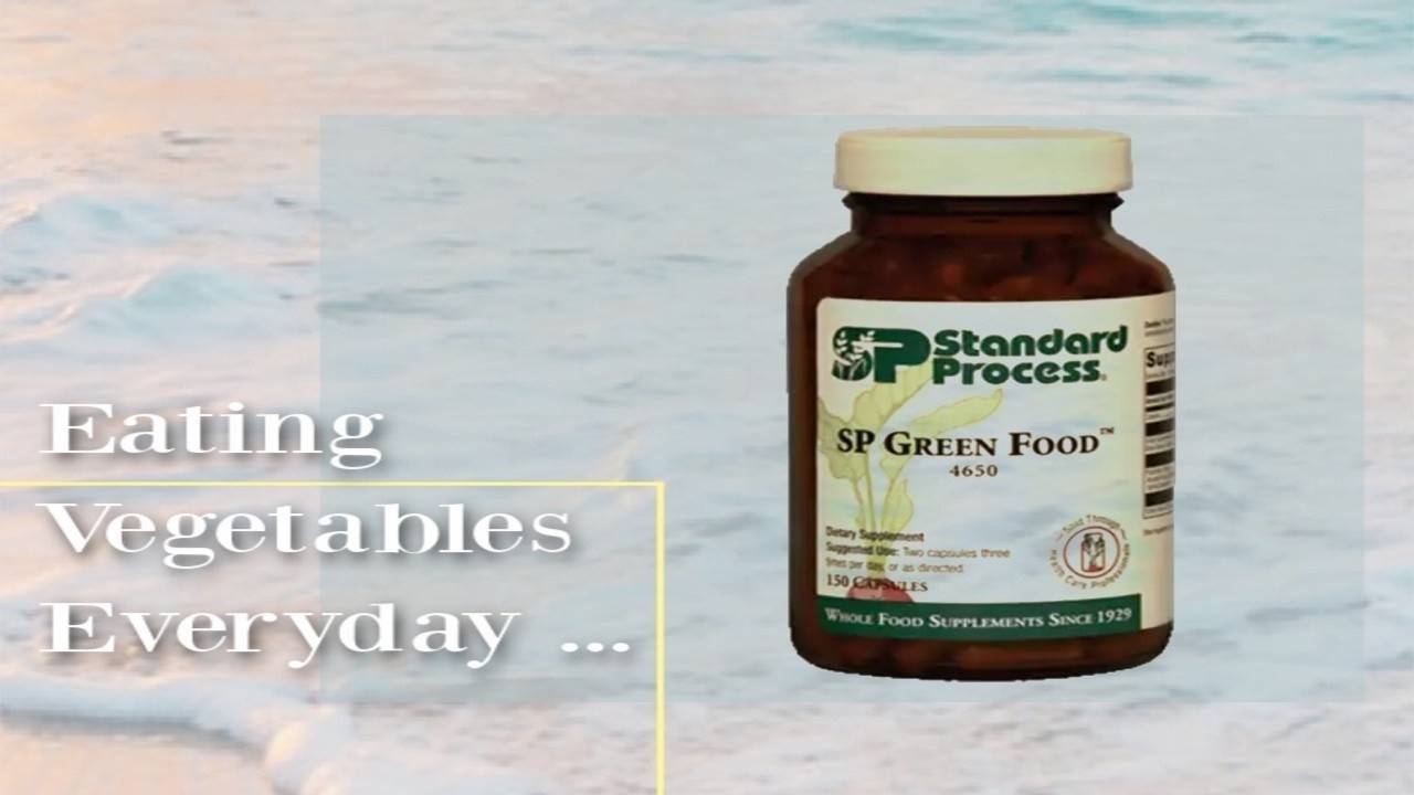 Staying healthy without eating Vegetables