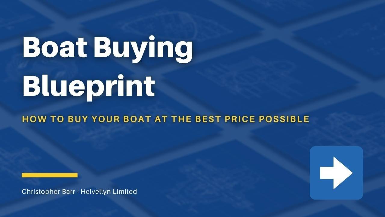 Boat Buying Blueprint