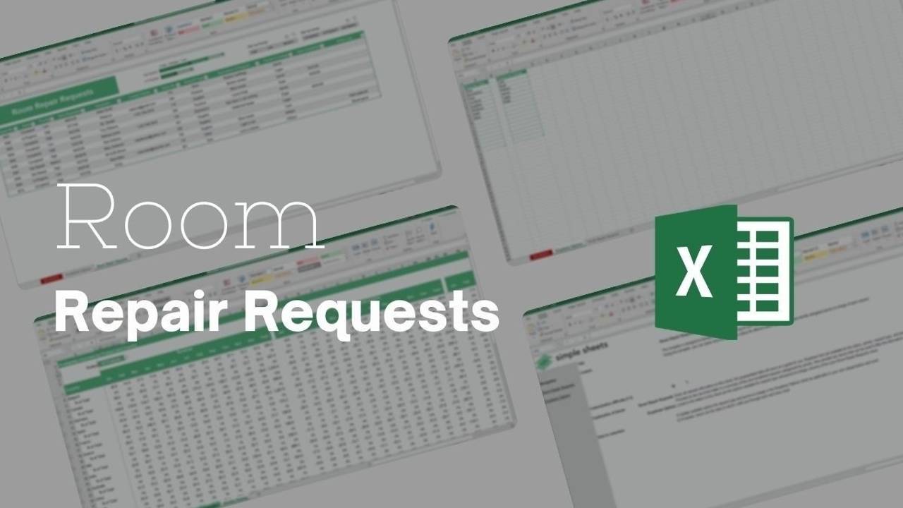 Property Valuation Excel Template Simple Sheets