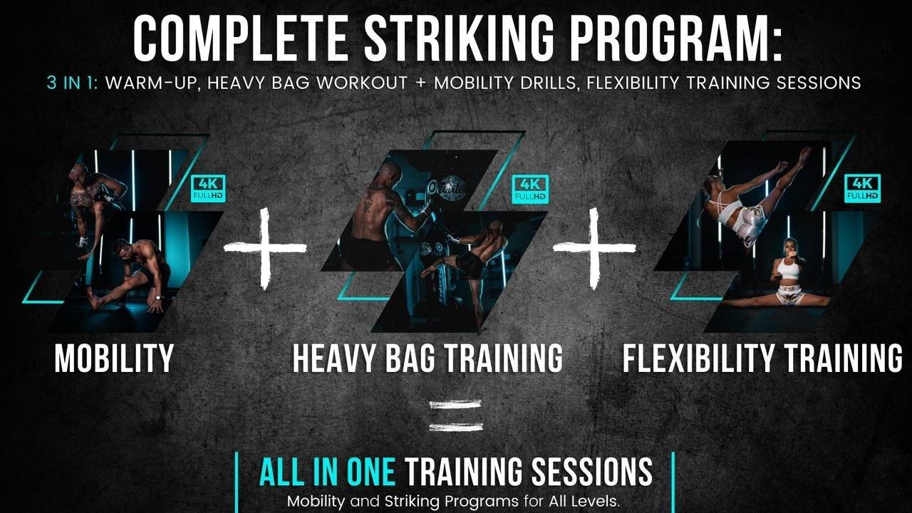 Program Overview Complete Striking Workout Program