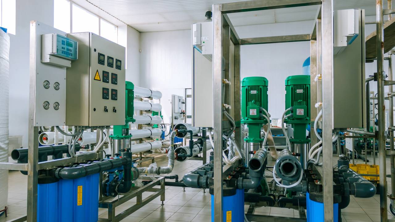 Pool plant qualification data in the UK