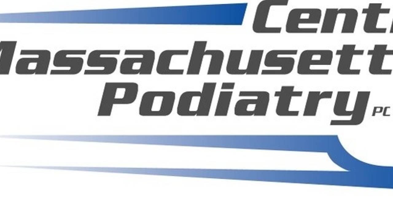centralmasspodiatry.com logo