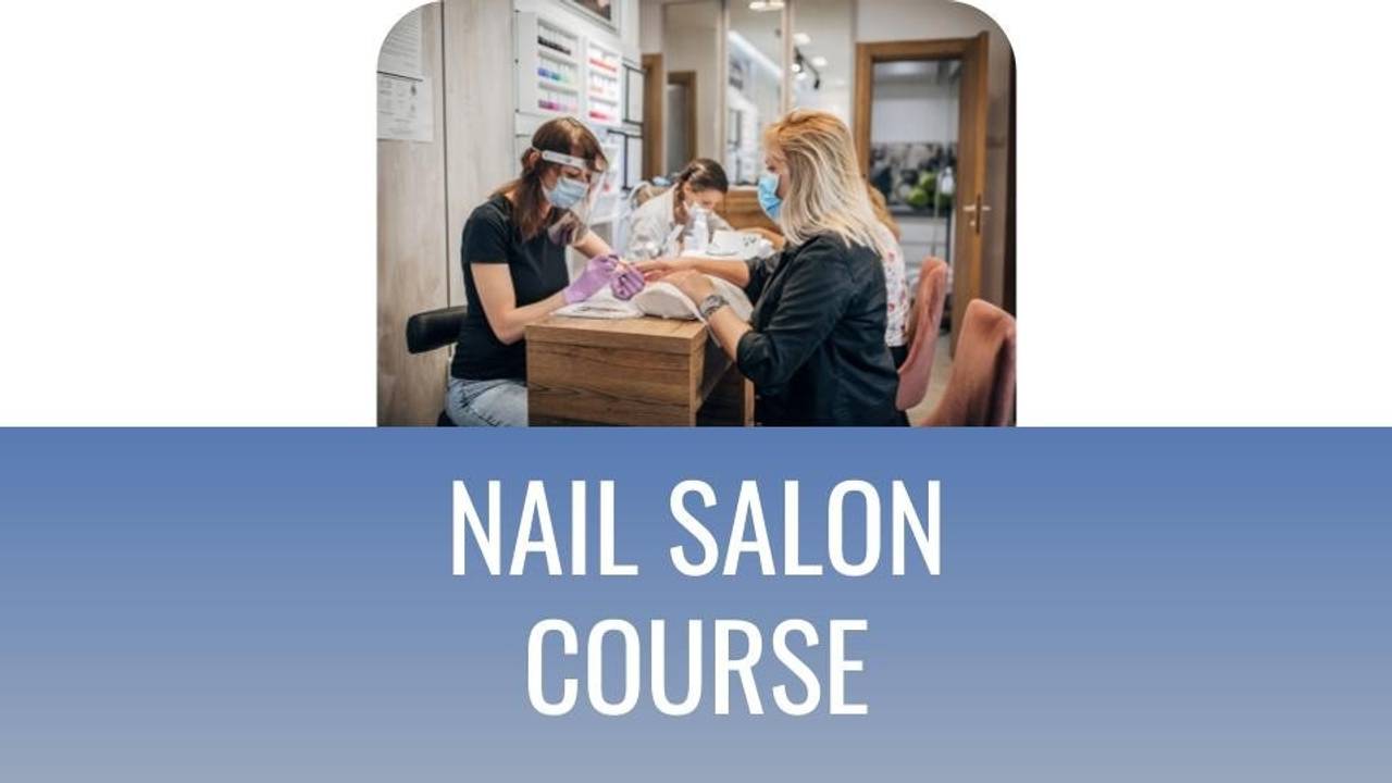 Nail Salon Course