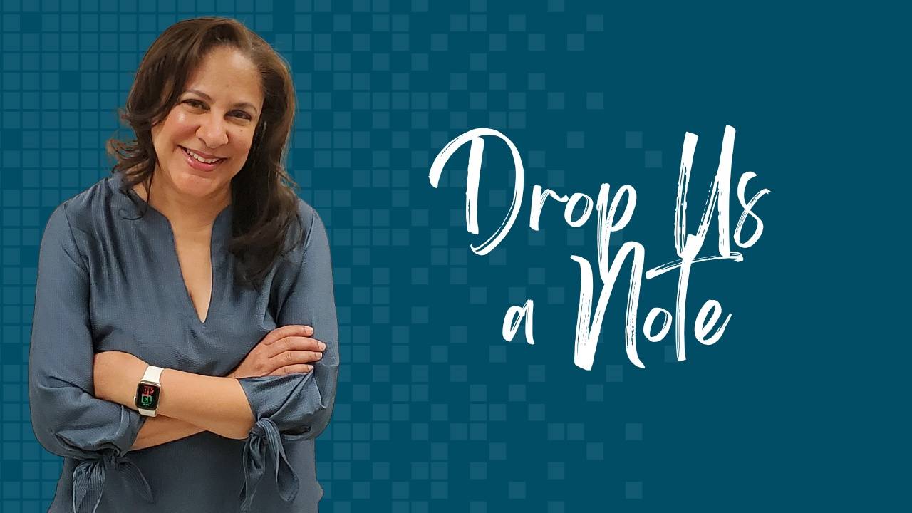 Contact Us - Drop a Note or Ask a Question