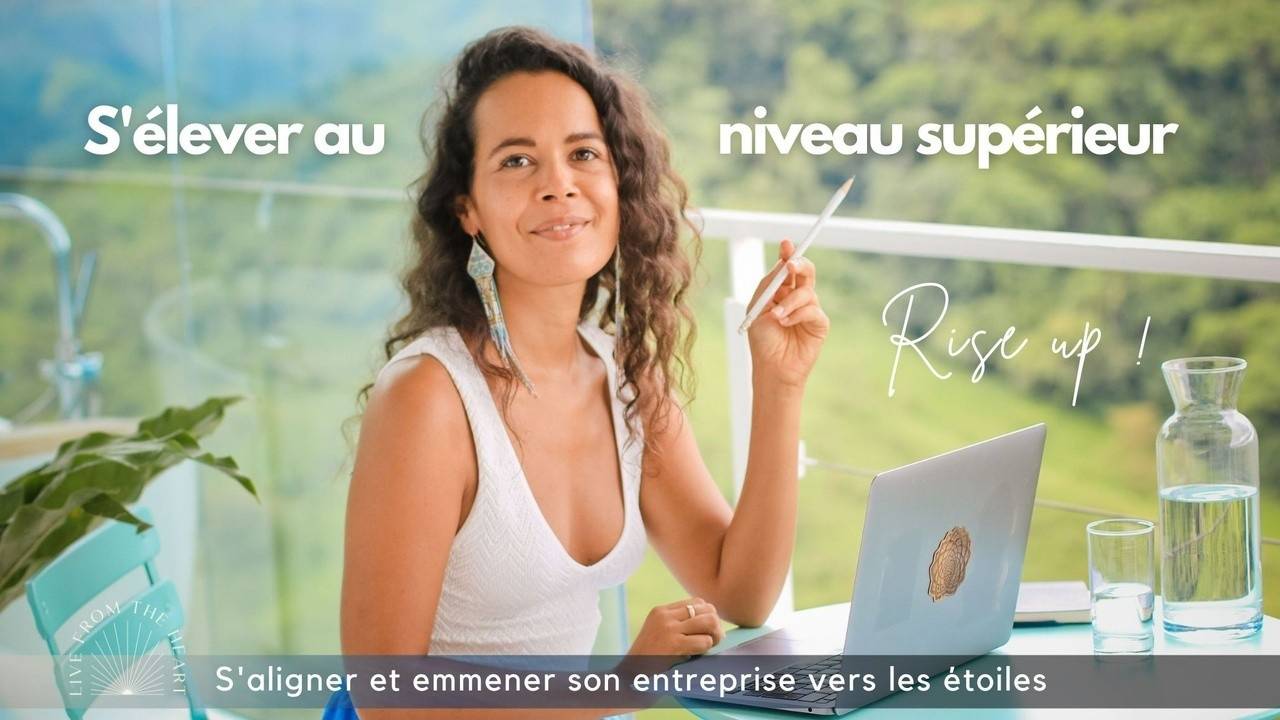 Rise Up : S'élever au niveau supérieur