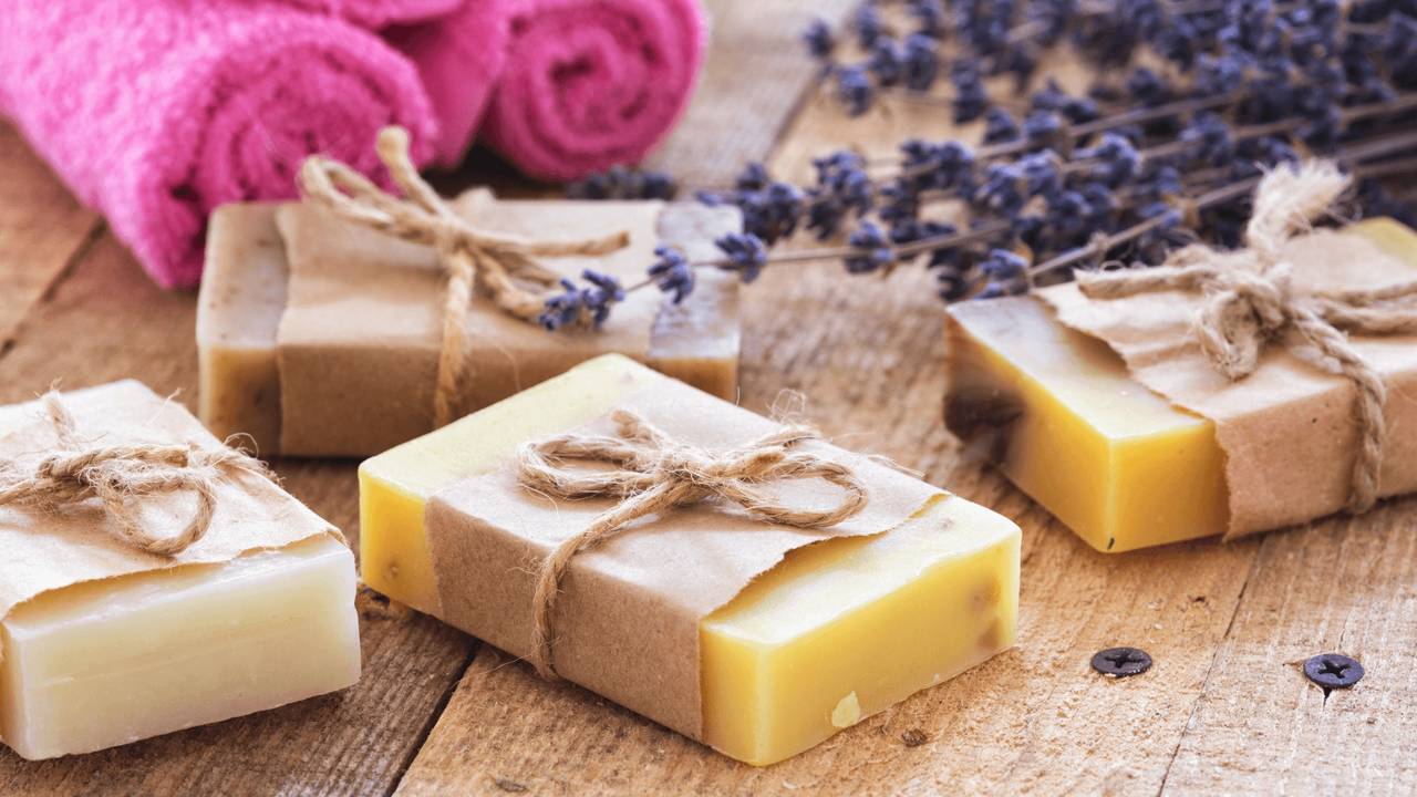 Botanical Soap Making Course