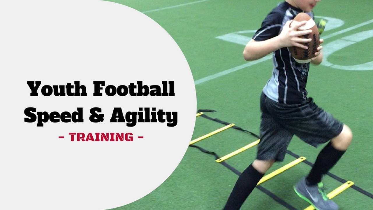 Youth Football Speed and Agility Training