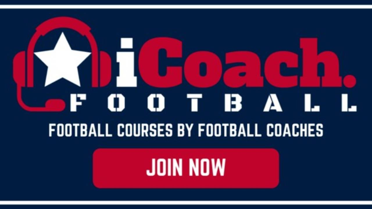 iCoach.Football Football Clinics and Courses