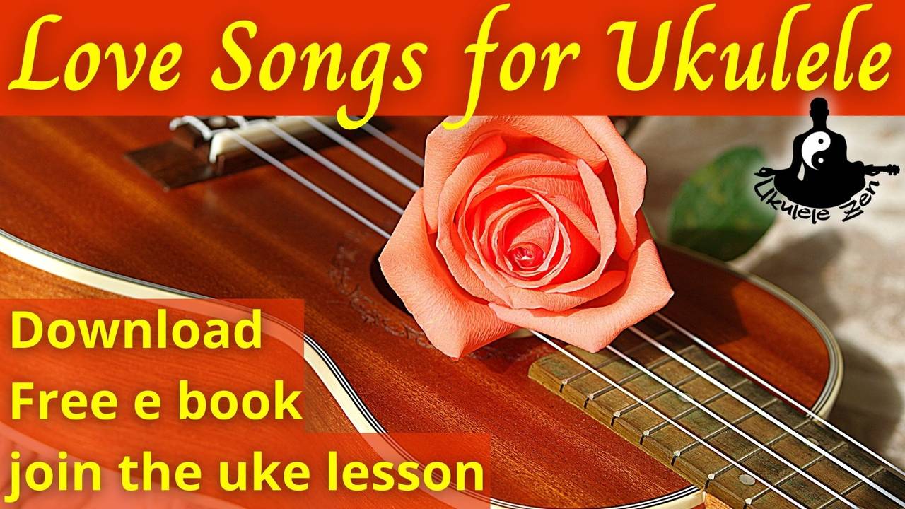 Valentine's Day Ukulele Giveaway!