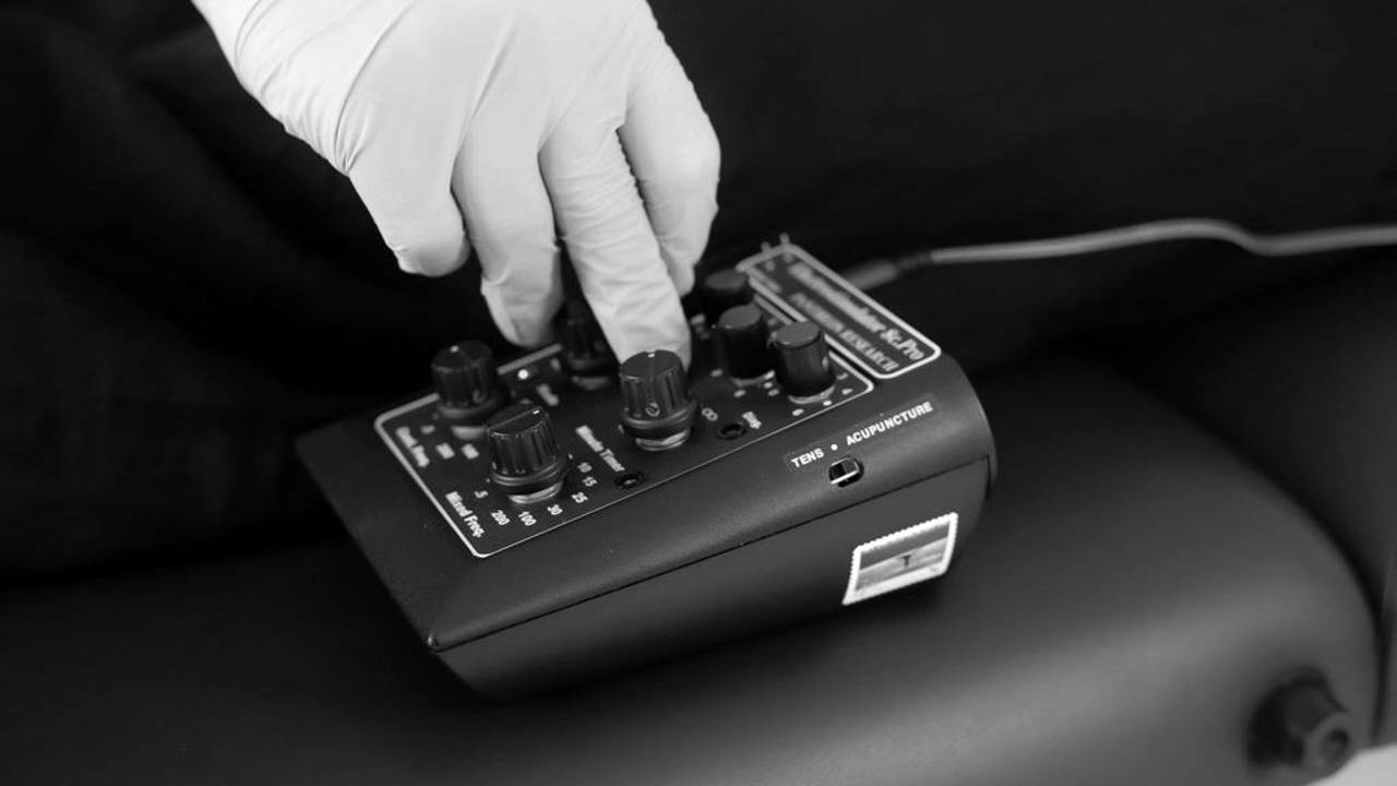 Electroceutical the future for pain medicine