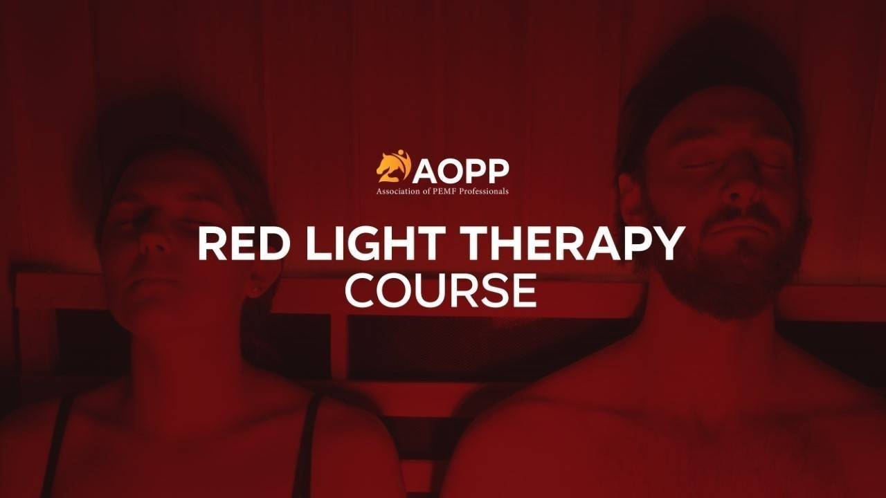 Comprehensive Red Light Therapy Training and Education Taught by