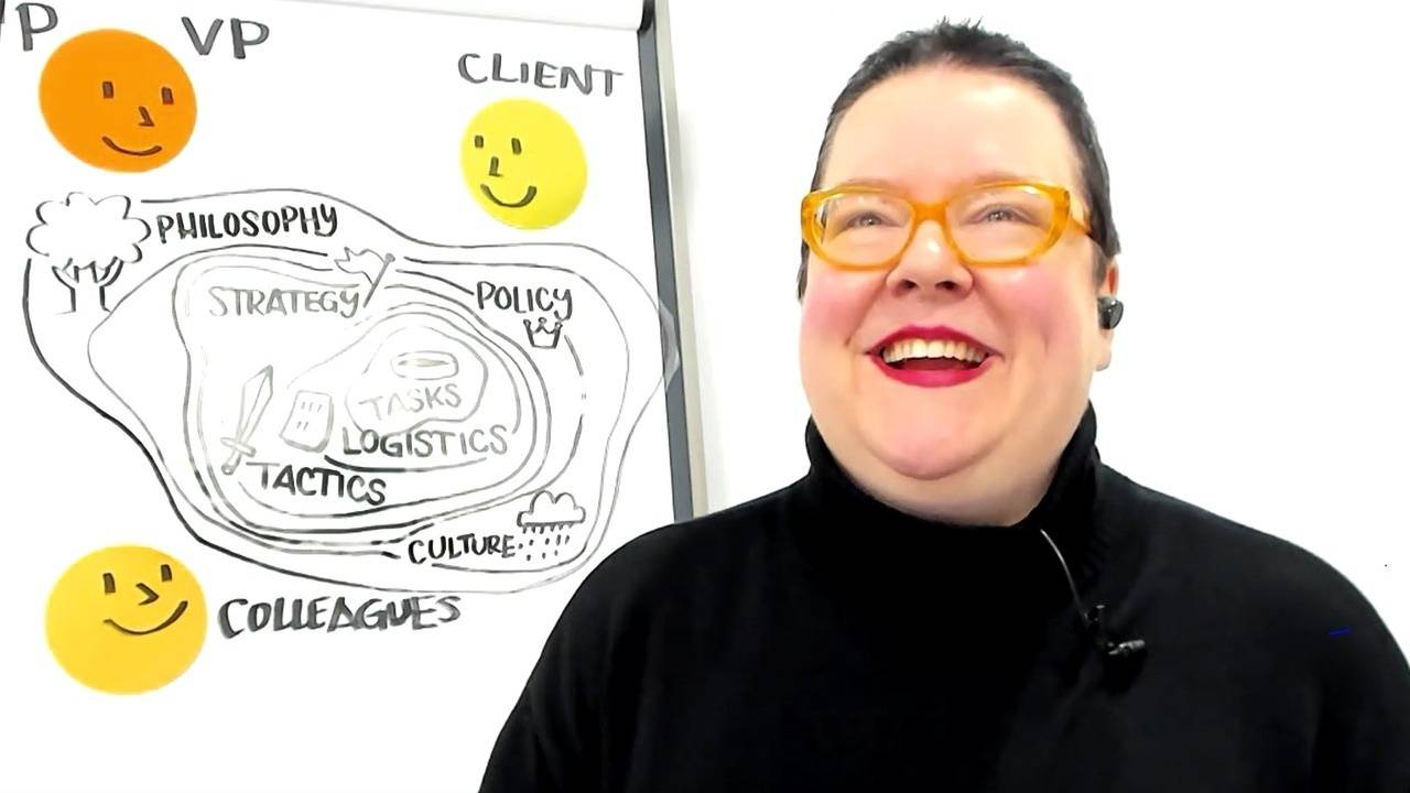7 Vantage Points on a Visual Practice Career