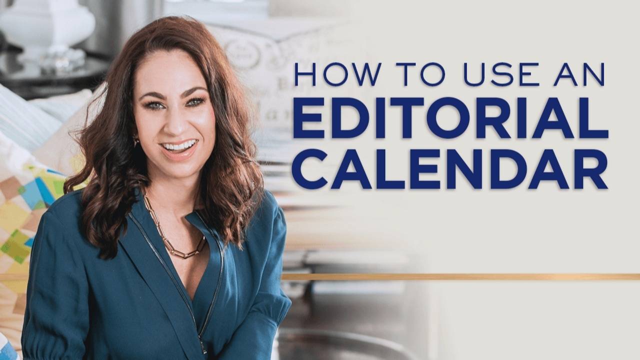 How To Use An Editorial Calendar Effectively As A PR Professional