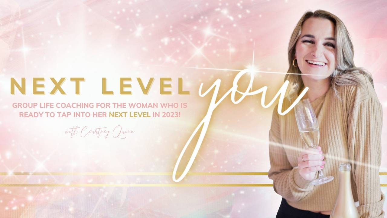 NEXT LEVEL YOU