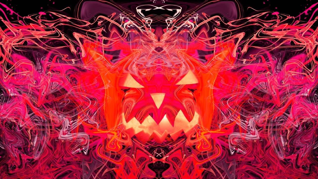 Plurthlings Mahalloween 2021 (House Party DJ Mix)